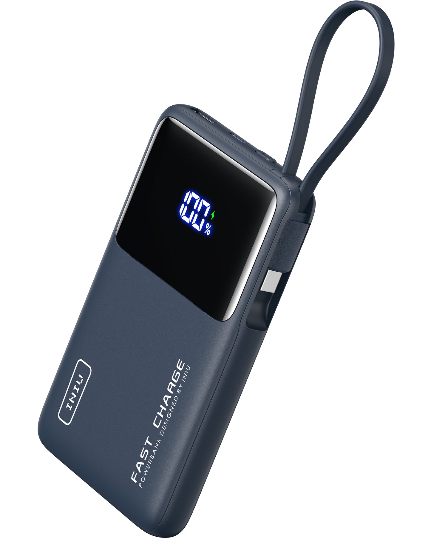 INIU Carry P55L-E2 Power Bank 45W 10000mAh