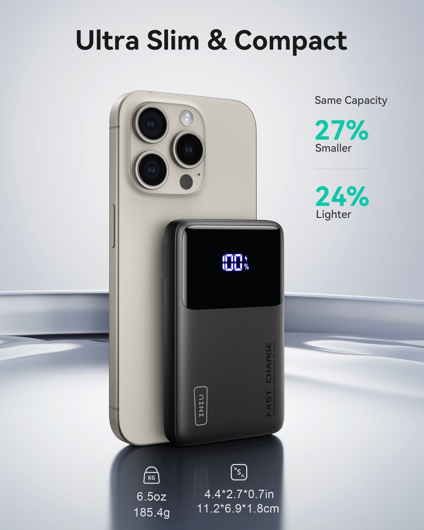 INIU P61-E1 Power Bank