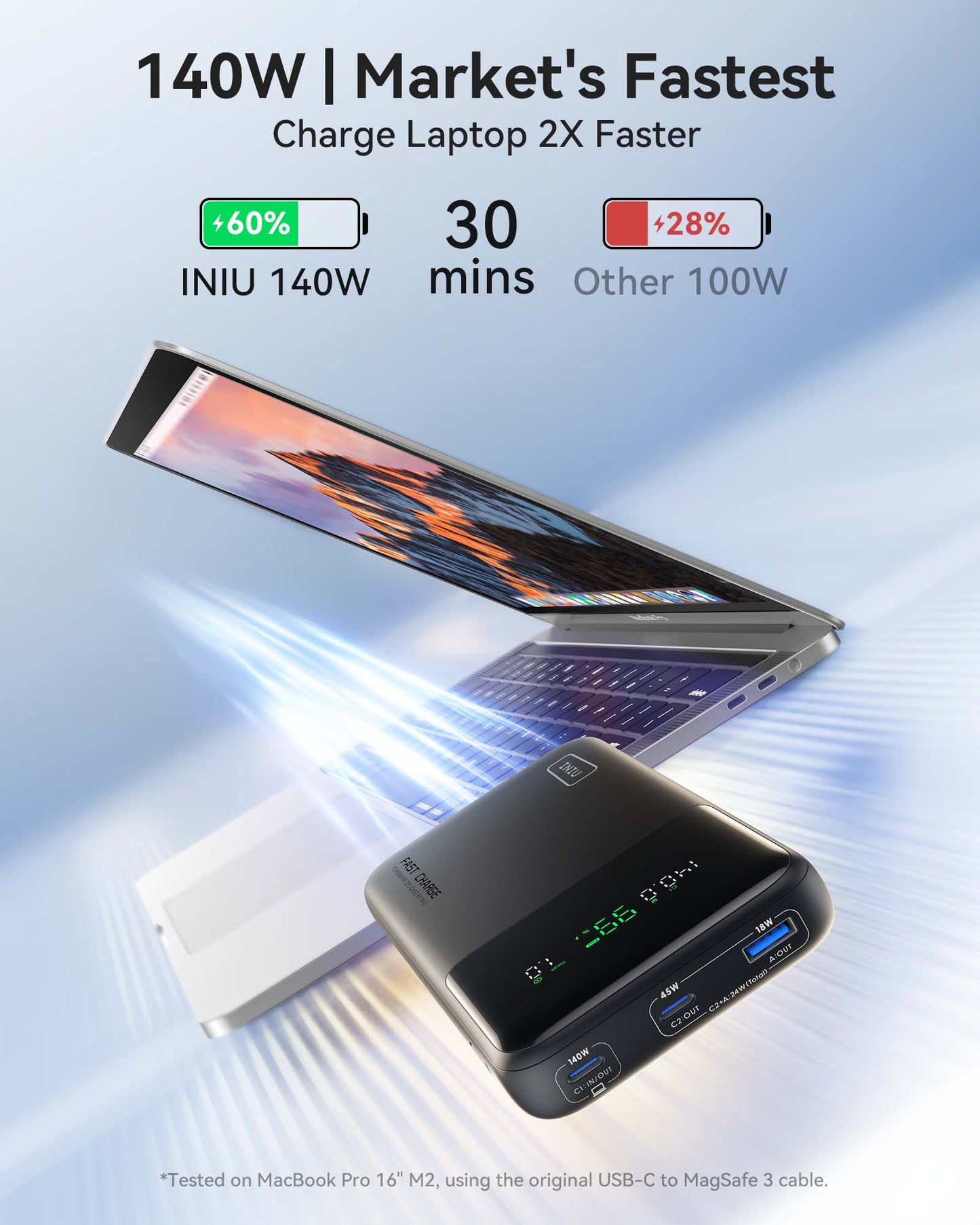 INIU P64-E1 Power Bank