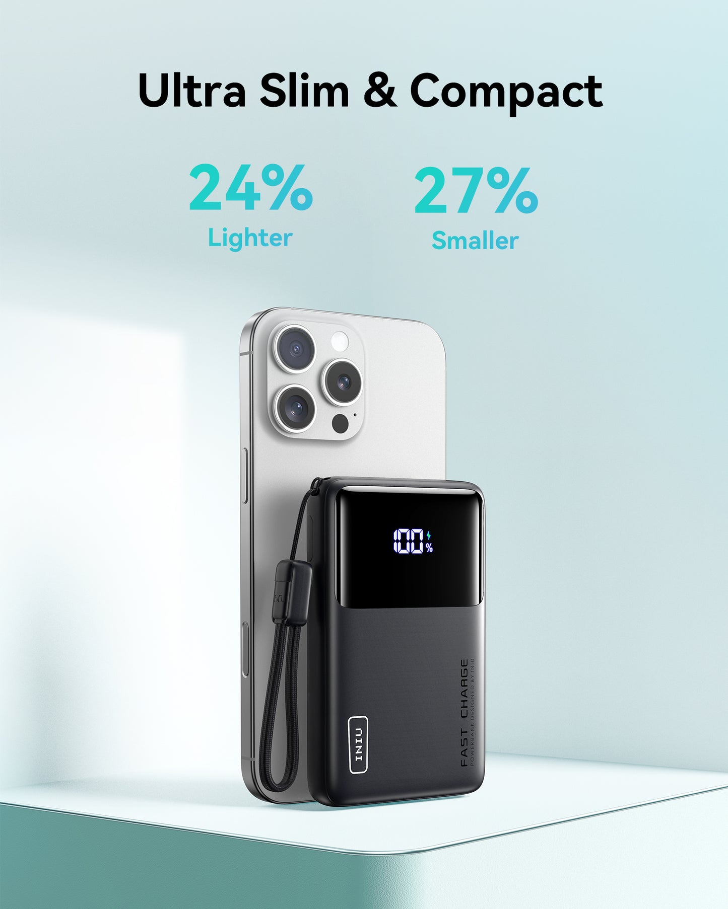 INIU P55-E2 Power Bank