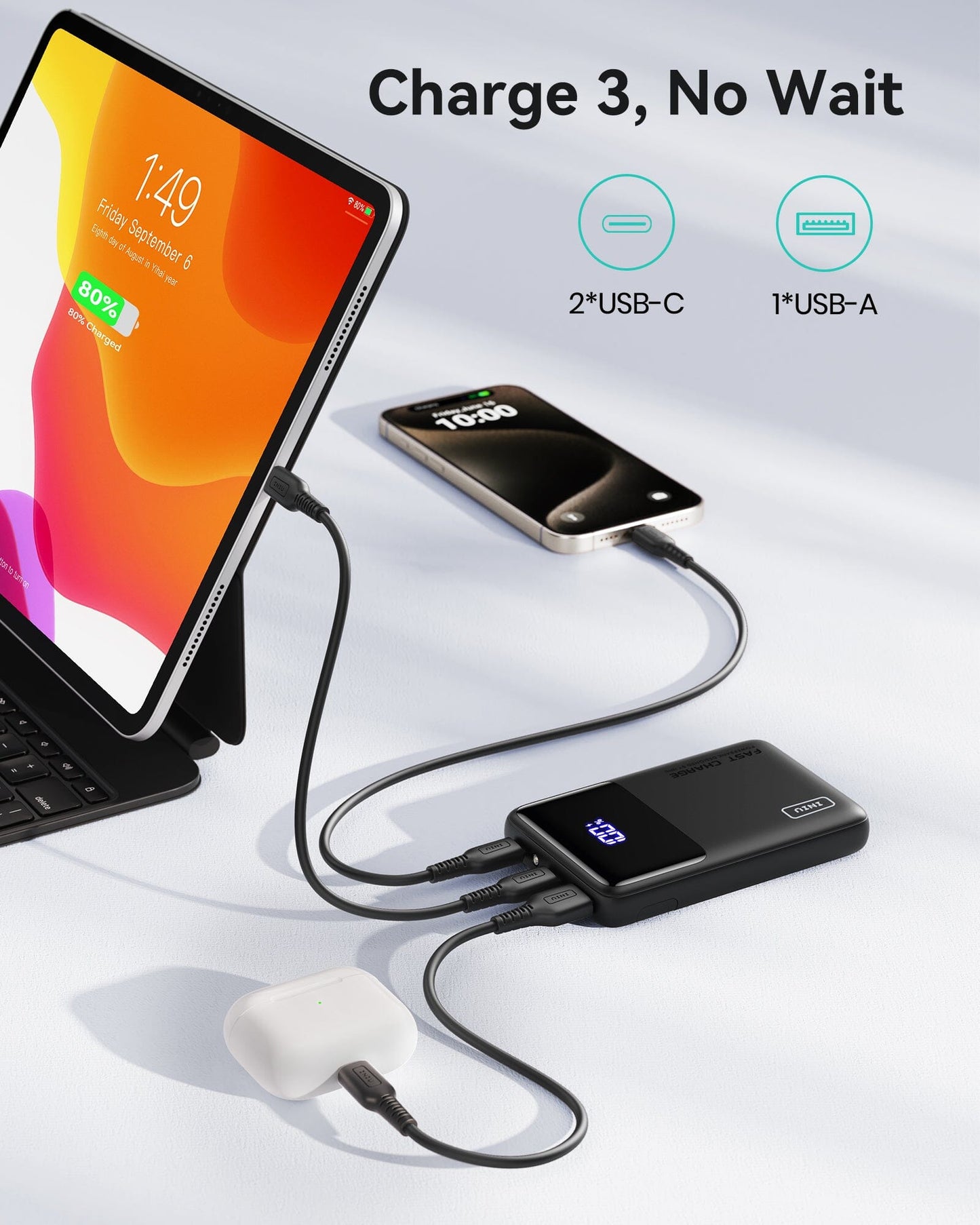 INIU P61-E1 Power Bank