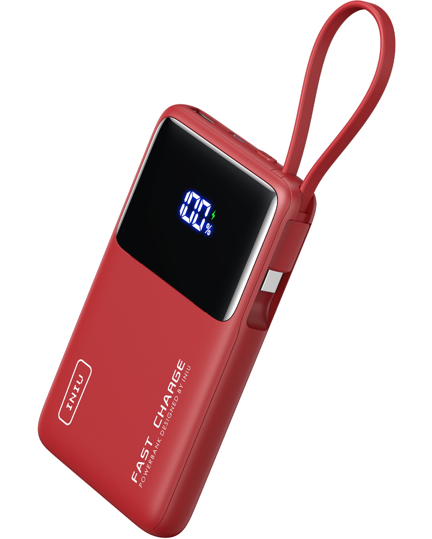 INIU Carry P55L-E2 Power Bank 45W 10000mAh
