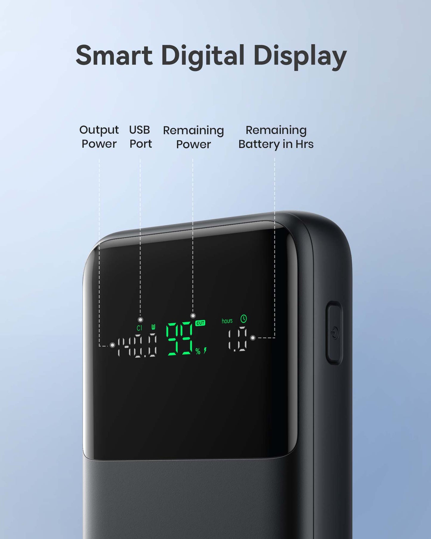 INIU P64-E1 Power Bank
