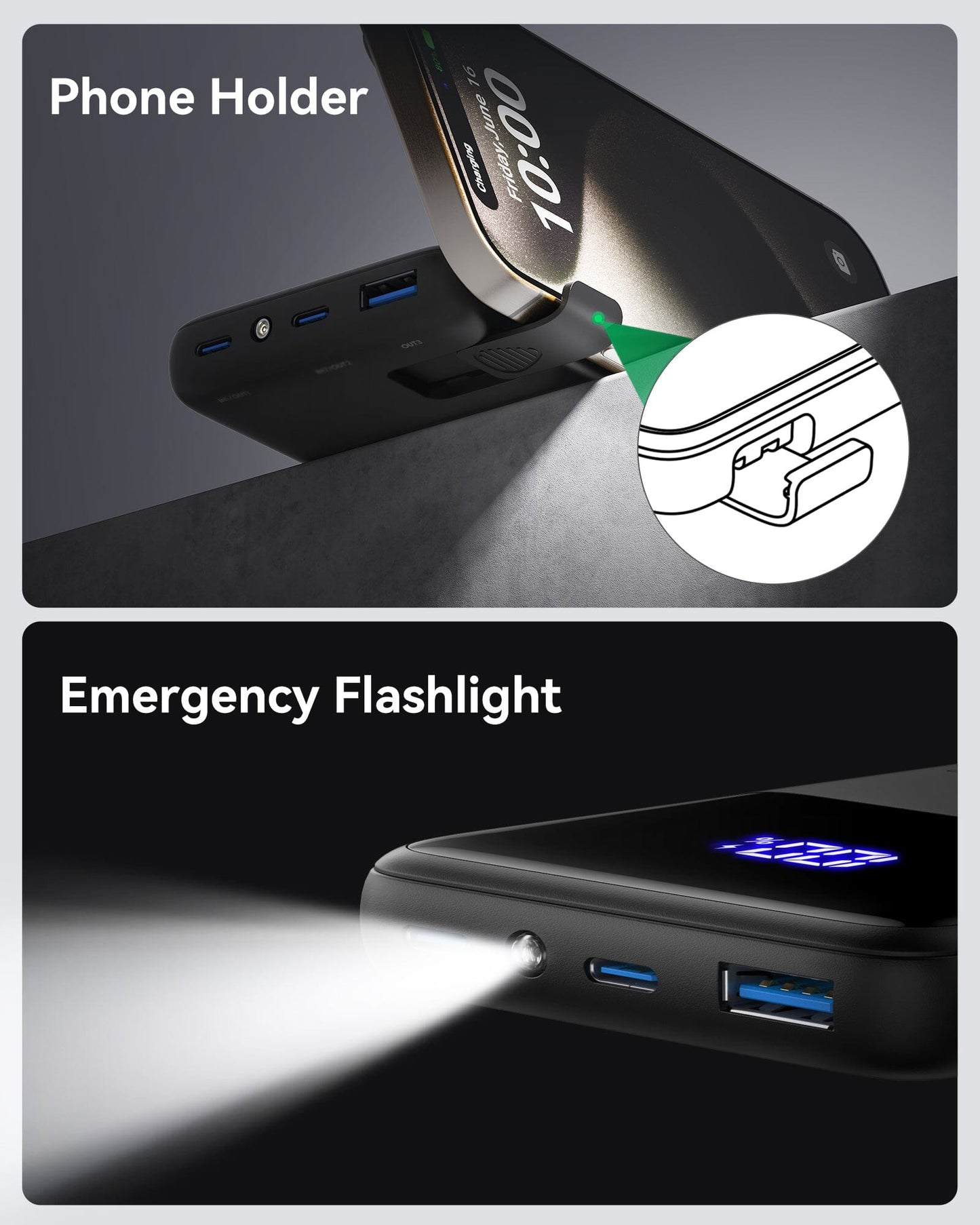 INIU P61-E1 Power Bank