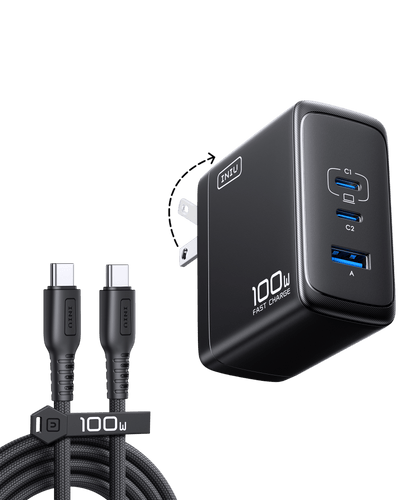 INIU Cougar A11 100W GaN Charger