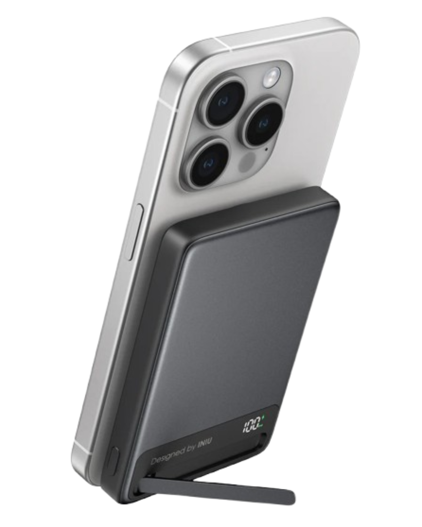 INIU MagPro P76-P1 Wireless Charger Qi2 15W 10000mAh