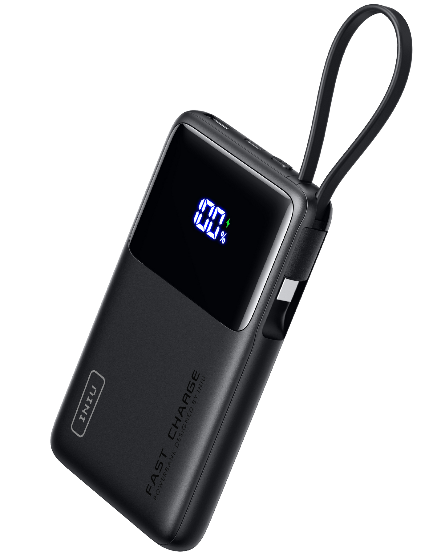 INIU Carry P55L-E2 Power Bank 45W 10000mAh