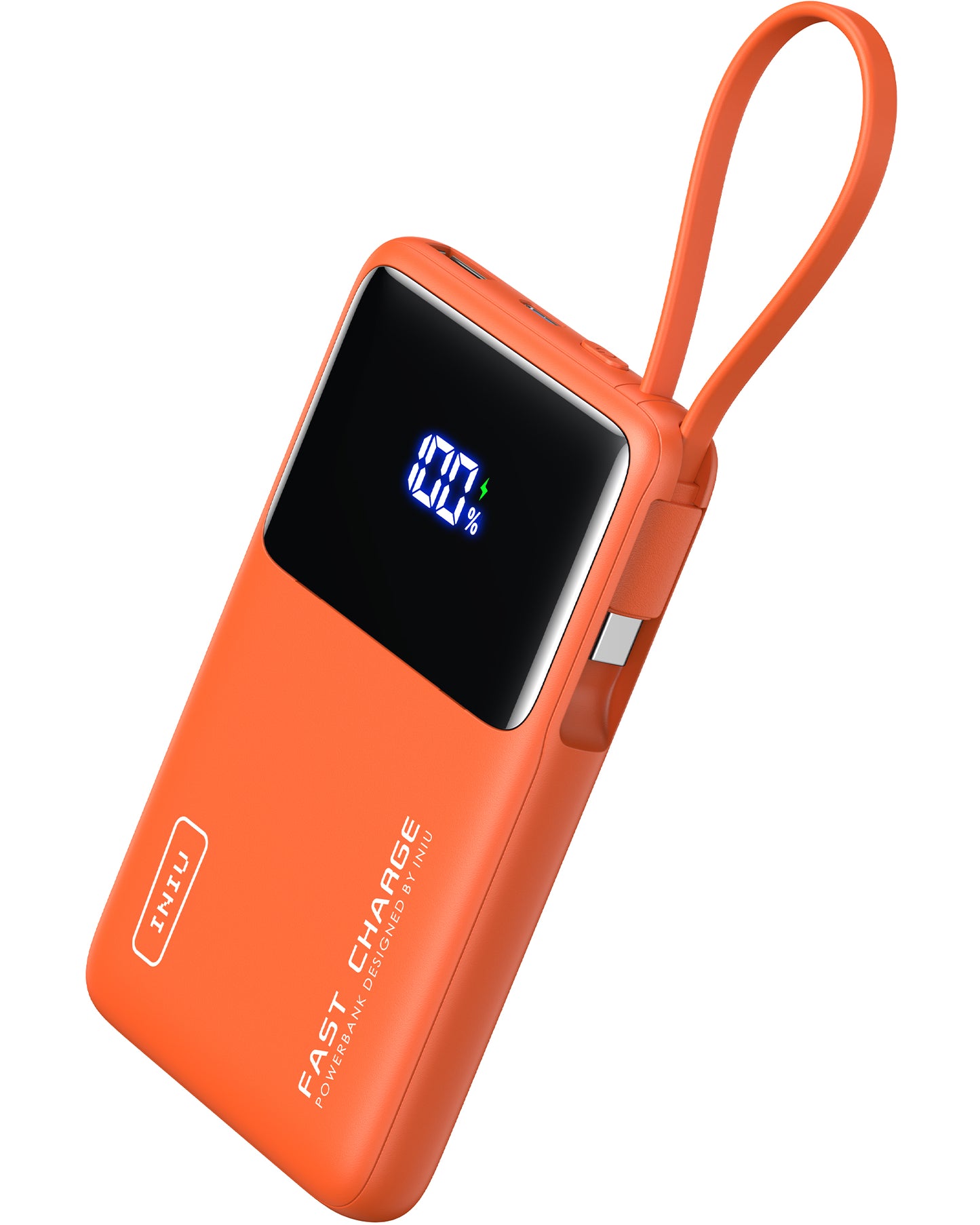 INIU Carry P55L-E2 Power Bank 45W 10000mAh