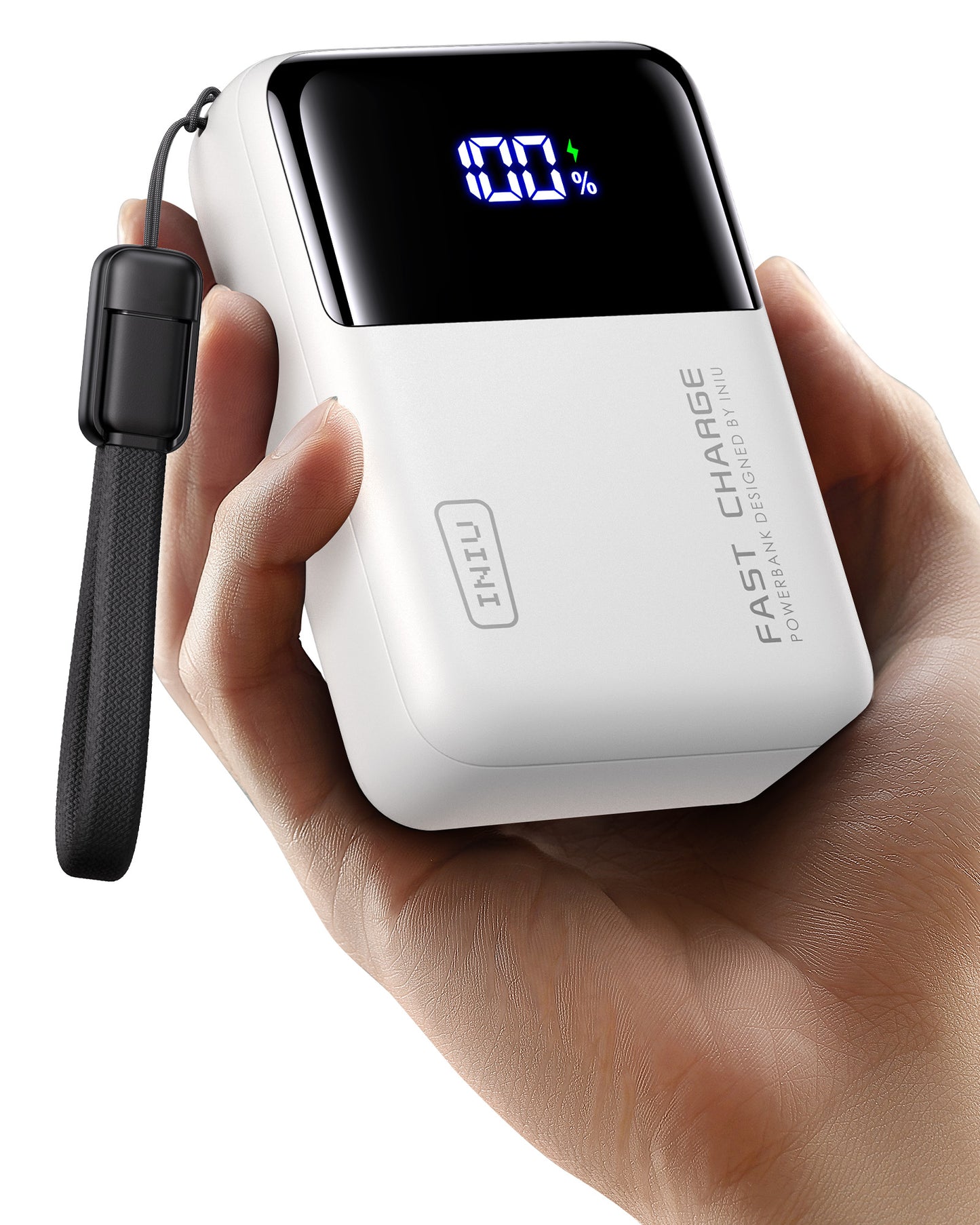 INIU Cougar P63 100W High Capacity Laptop Power Bank | 25000mAh