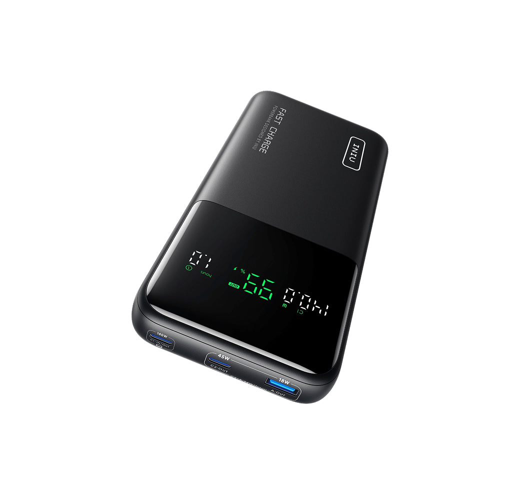INIU Cougar P64-E1 Power Bank 140W 25000mAh hover