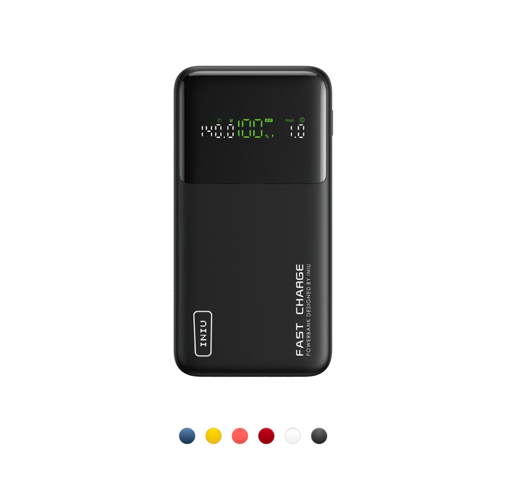 INIU Cougar P64-E1 Power Bank 140W 25000mAh