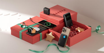 This Holiday, Give the Gift of Endless Energy: Never Run Out of Power on Your Travels!