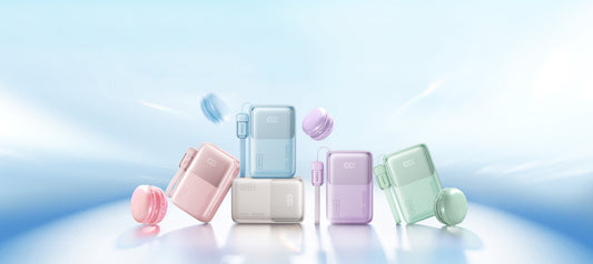 INIU Pocket Rocket P50 Mini portable charger