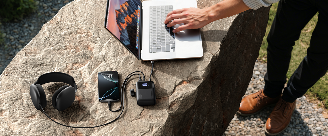 power bank for mult devices