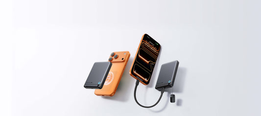 INIU wireless power bank for iPhone 17