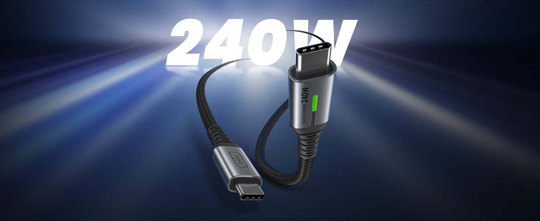 Why You Need Another Type-C to Type-C Cable for Your iPhone 17