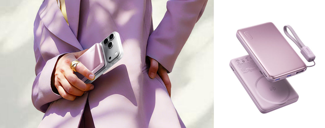 INIU Snapgo Air 10000mAh power bank