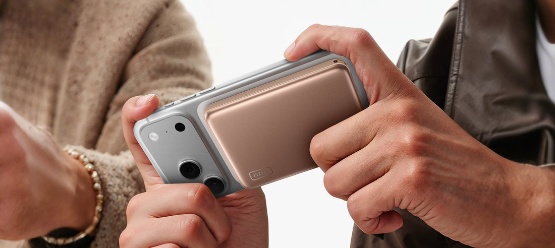 INIU Best Qi2.2 Magnetic Power Bank