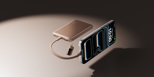INIU Snapgo Air 10000mAh Magnetic Power Bank