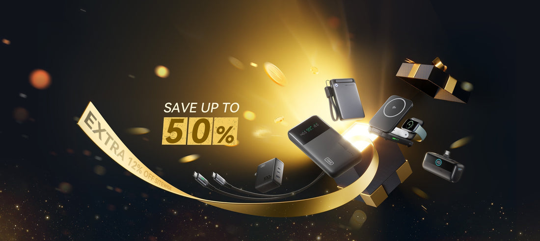 INIU best Brick friday electronics deals