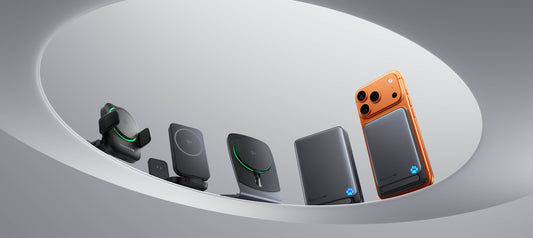 INIU best wireless charger for iPhone