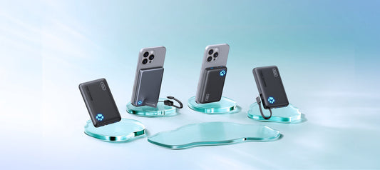 INIU Pawsible Series Showcase