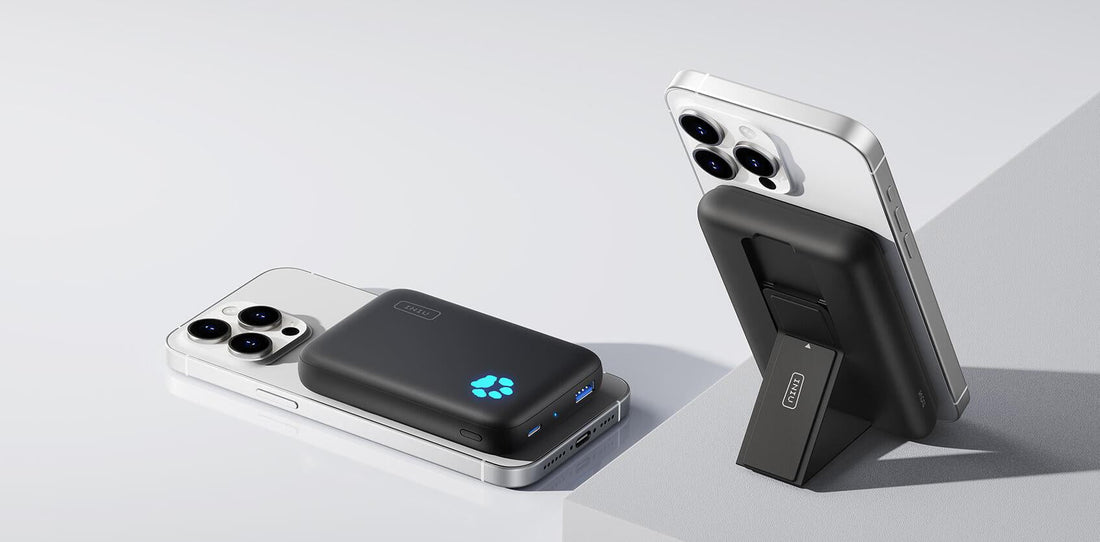 INIU magnetic power bank