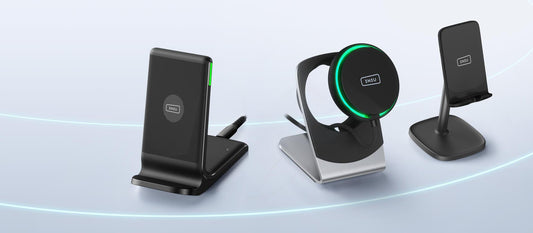 magnetic wireless charger for iPhone