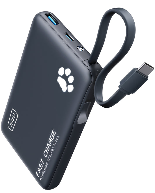 INIU P41L-E1 Power Bank Blue