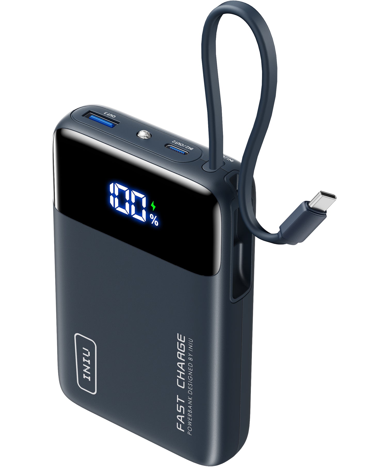INIU Carry P51L-E1 Power Bank 22.5W 20000mAh