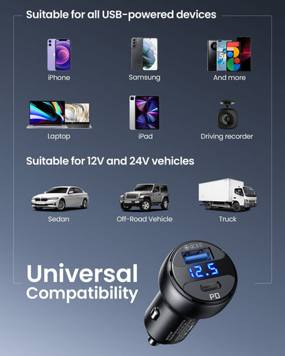 Universal Compatibility
