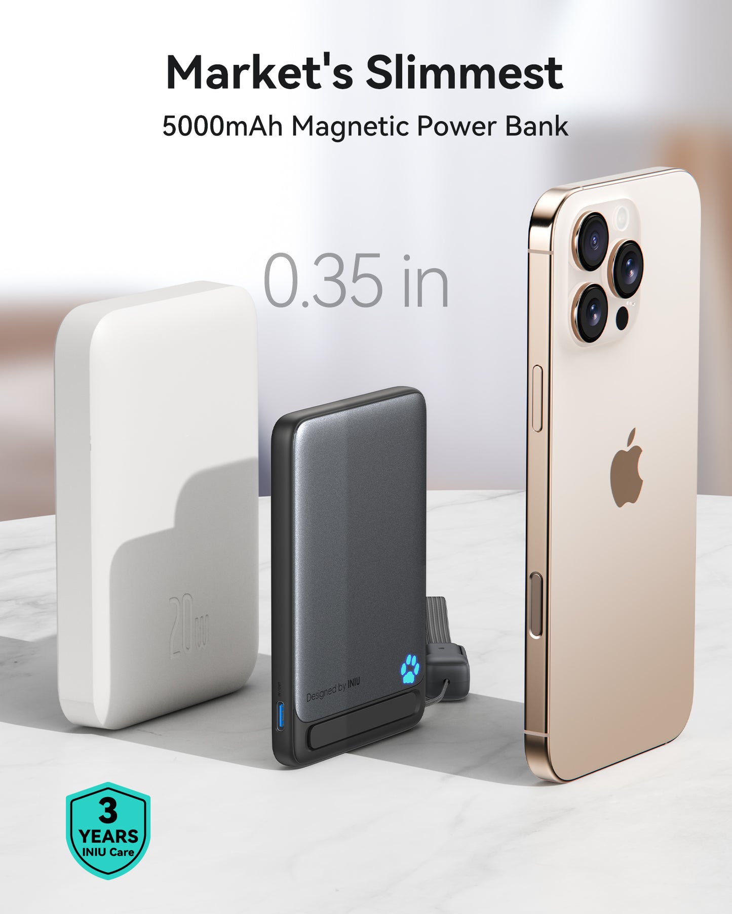 INIU P71-E1 Power Bank