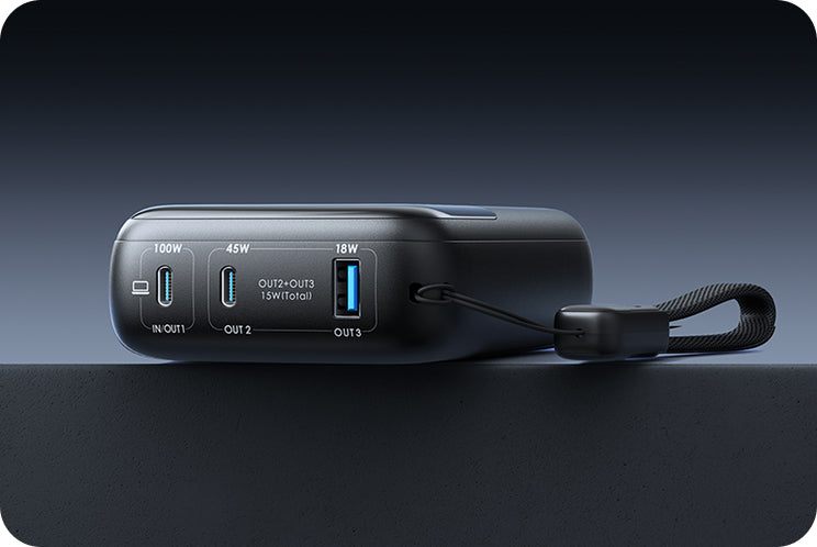 Triple Ports