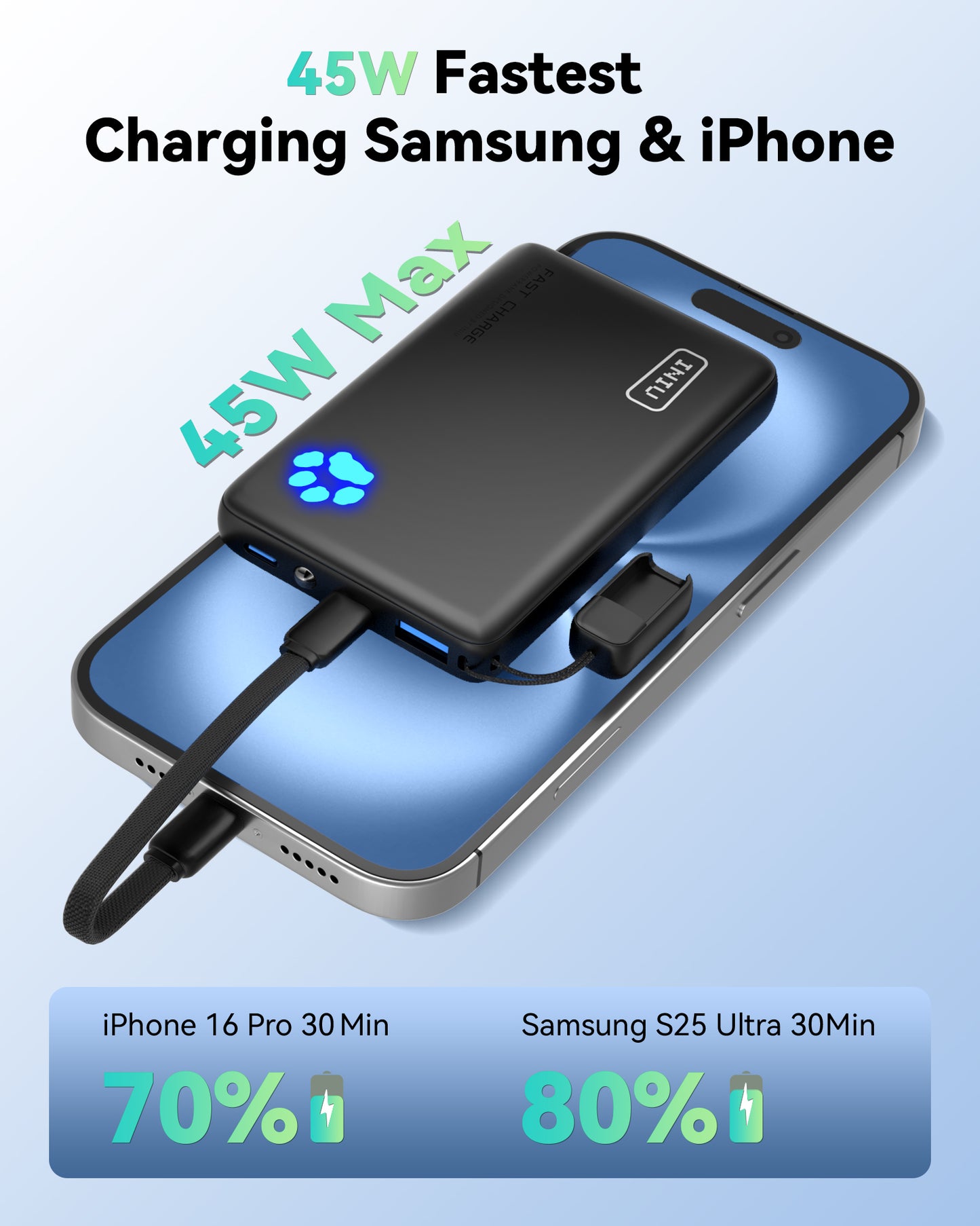 INIU P41-E2 Power Bank