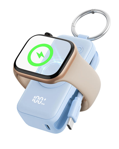 INIU SnapGo P81-E1 Power Bank for iWatch 5W 5,000mAh