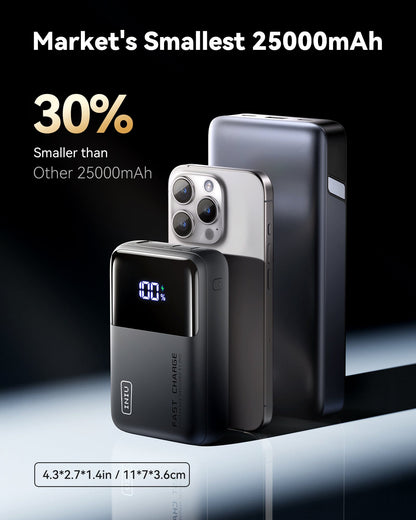 INIU P63-E1 Power Bank White