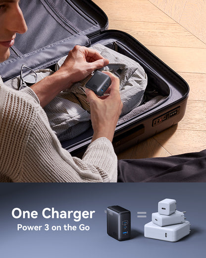 INIU Ładowarka GaN A11-E1 100 W