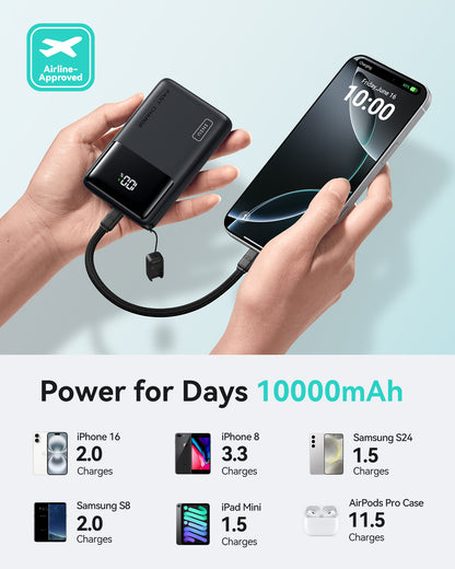 INIU P55-E2 Power Bank