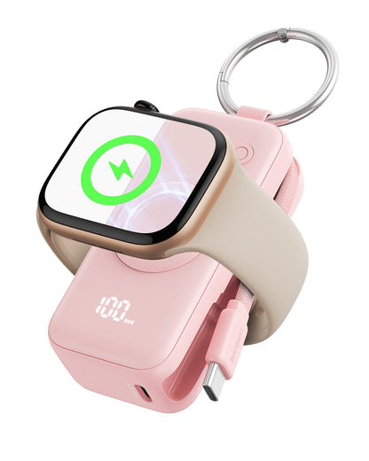 INIU SnapGo P81-E1 Power Bank for iWatch 5W 5,000mAh