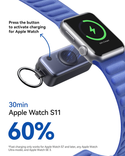 INIU Powerbank SnapGo P81-E1 do iWatcha 5W 5000mAh