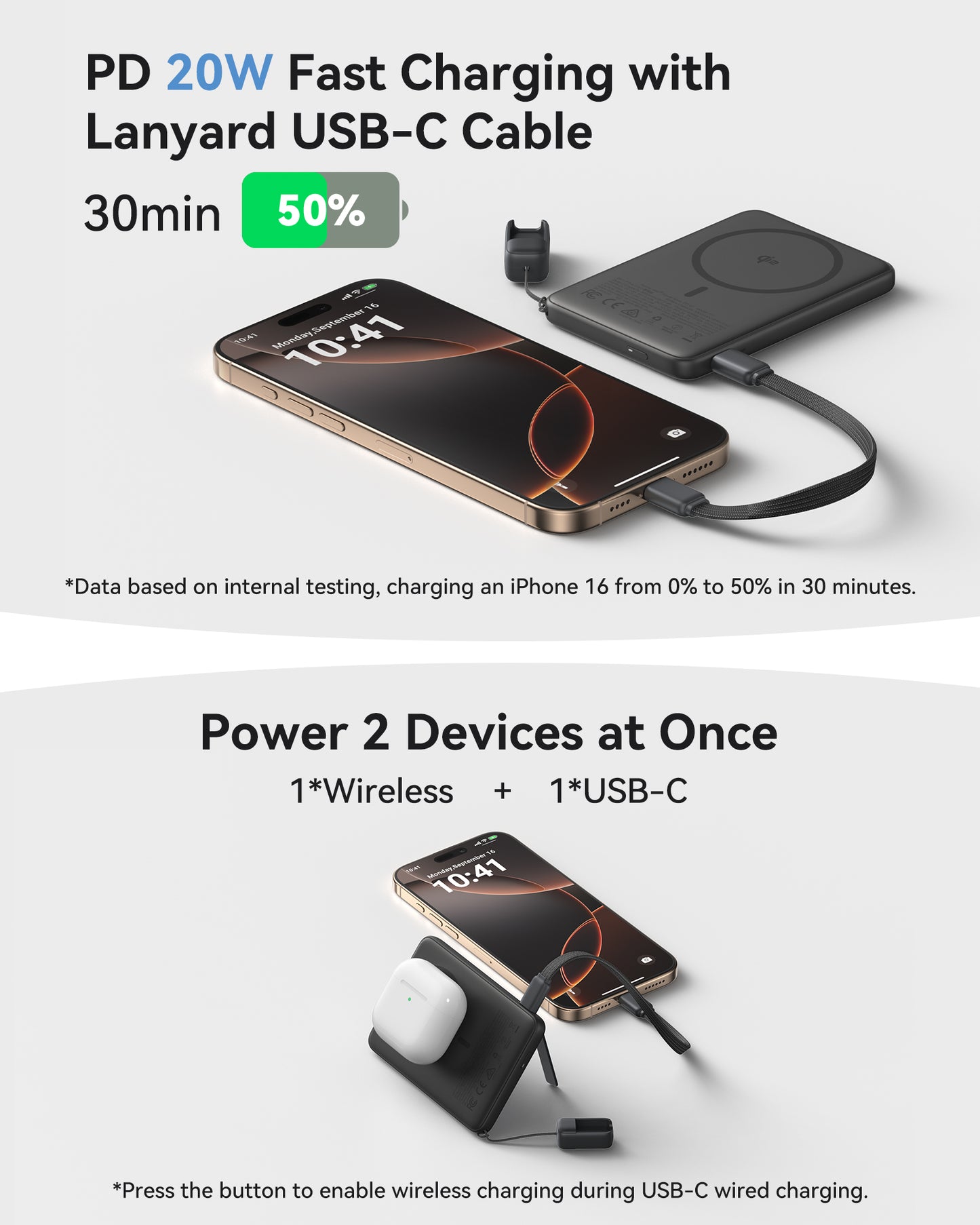 INIU P71-E1 Power Bank