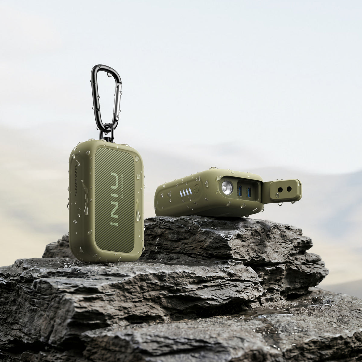 INIU Outdoor Rugged 10000