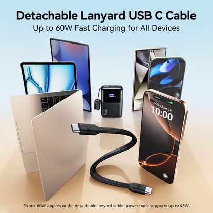 INIU P50-E1 Power Bank