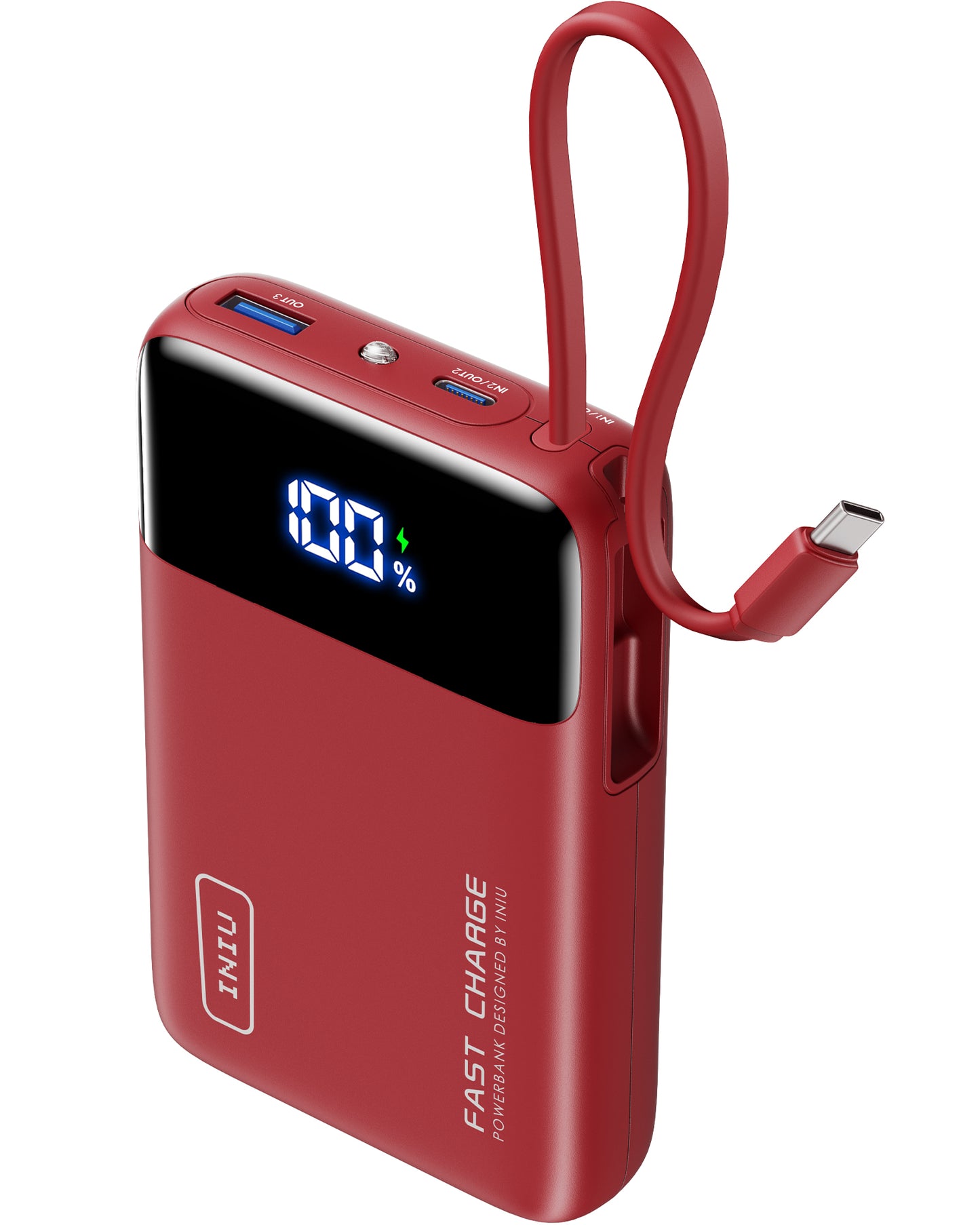 INIU Carry P51L-E1 Power Bank 22.5W 20000mAh