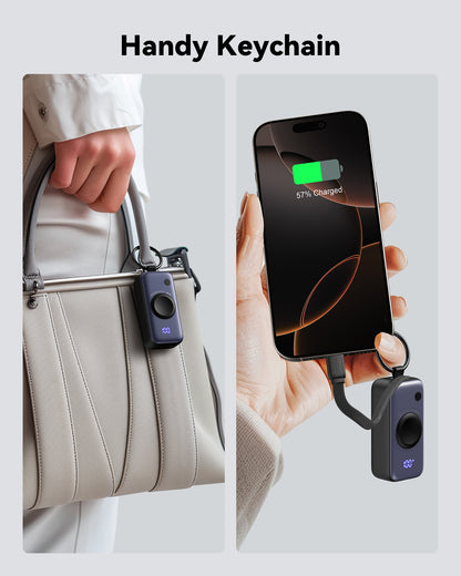 INIU SnapGo P81-E1 Power Bank White