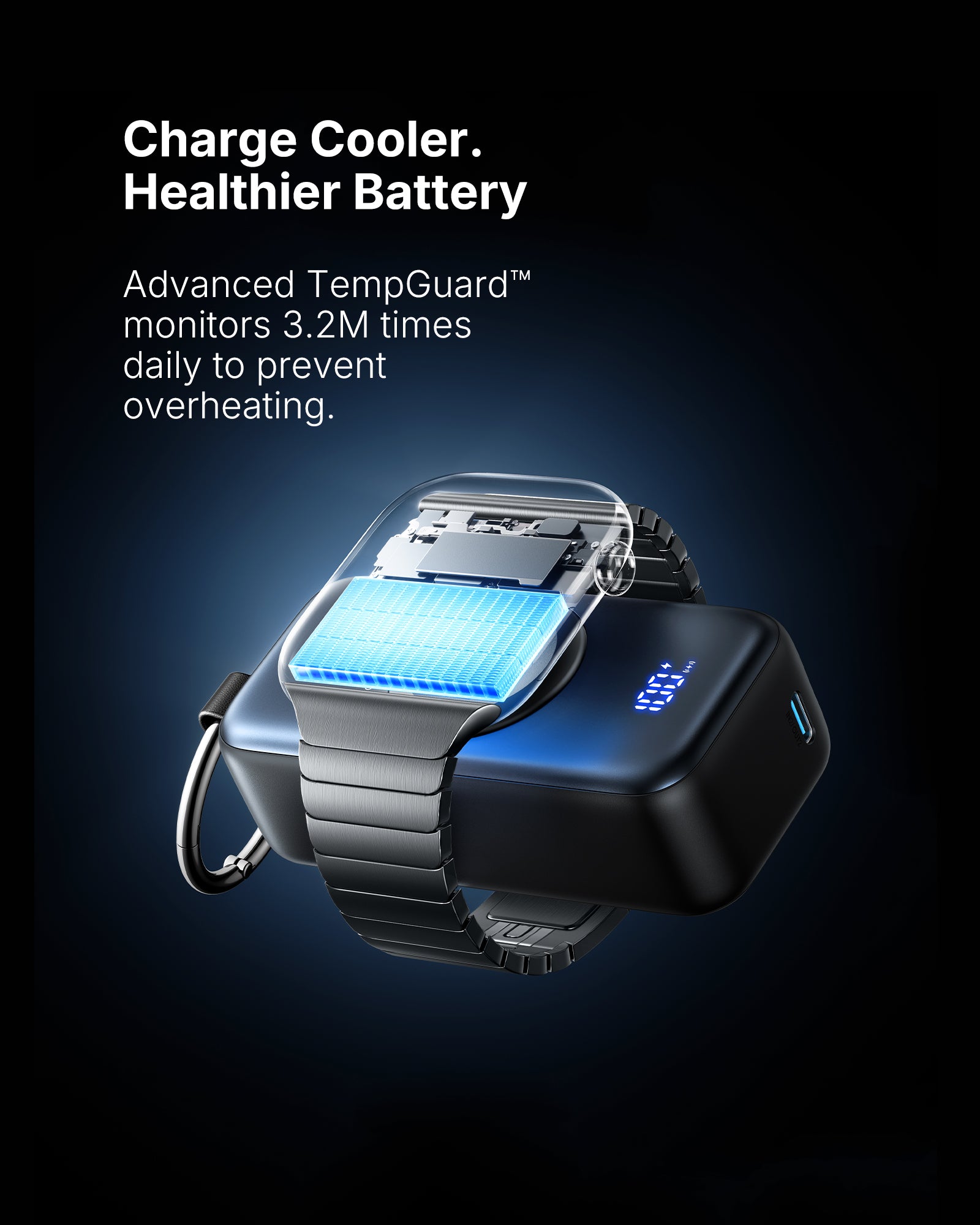INIU Powerbank SnapGo P81-E1 do iWatcha 5W 5000mAh