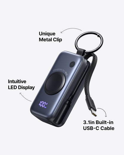 INIU Powerbank SnapGo P81-E1 do iWatcha 5W 5000mAh