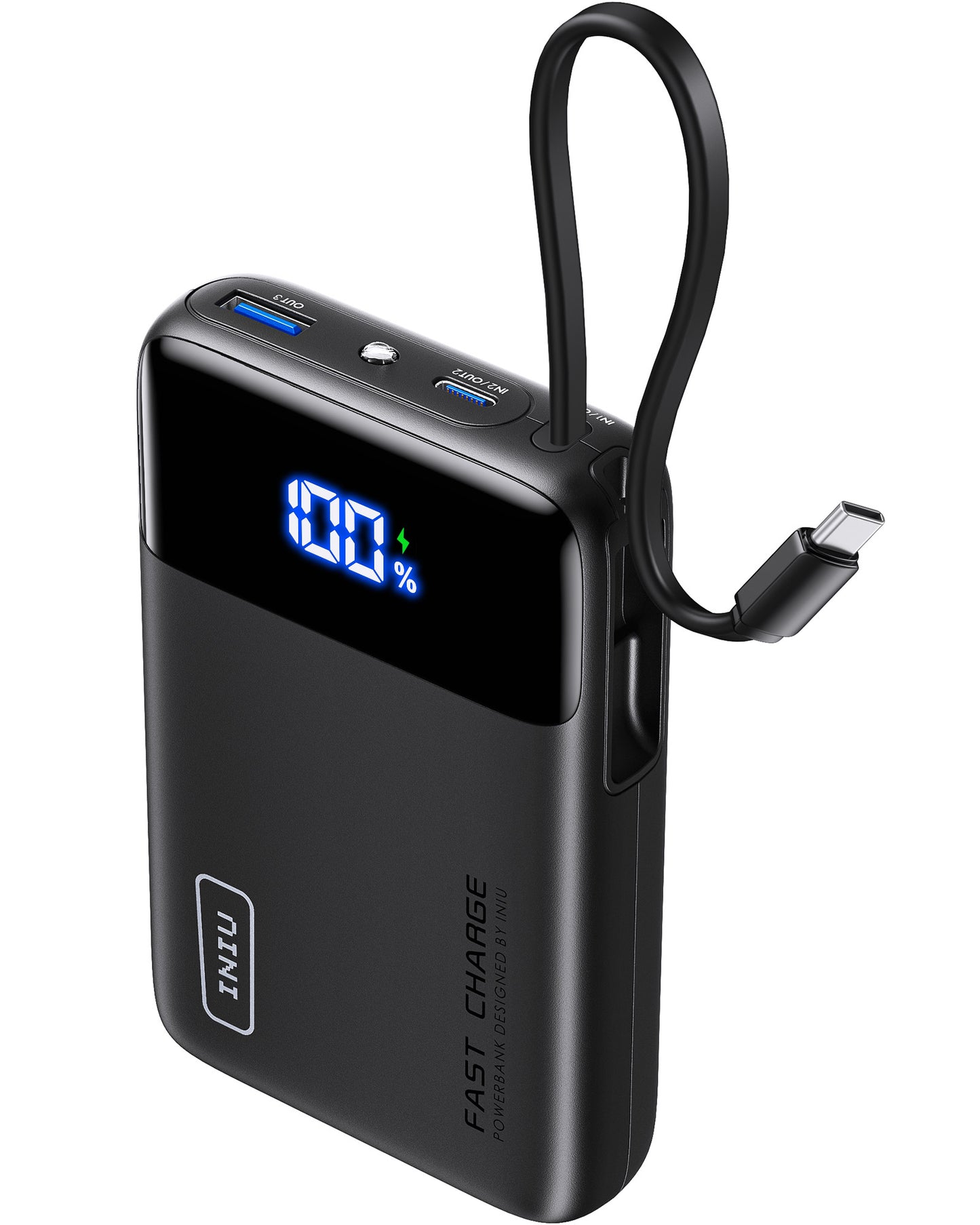 INIU Carry P51L-E1 Power Bank 22.5W 20000mAh