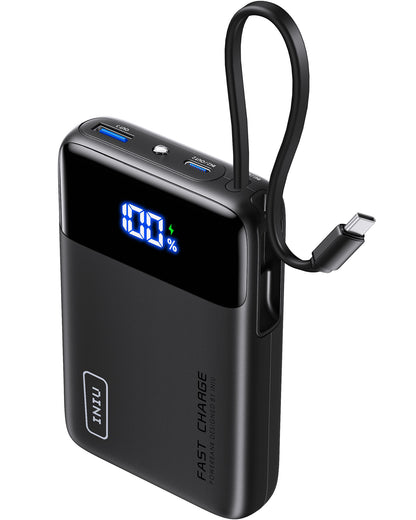 INIU Carry P51L-E1 Power Bank 22.5W 20000mAh
