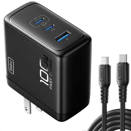 INIU A11-E1 100W GaN Charger